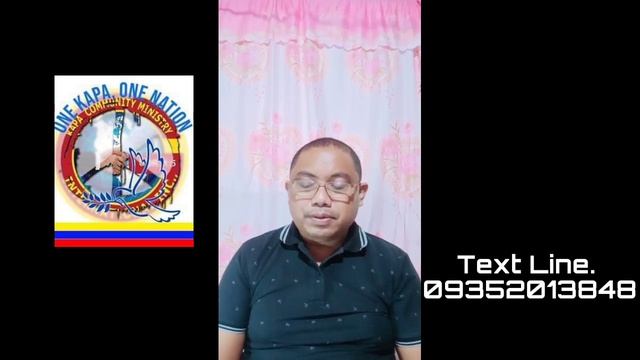 KAPA UPDATE MAY 21, 2020 KAPA signature campaign walang deadline, Degamonio nagumpisa Naman. смотреть онлайн