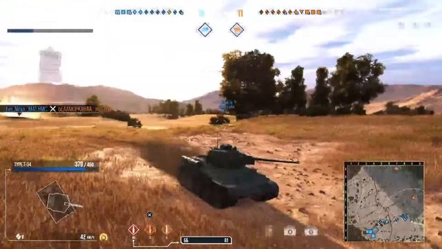 World of tanks Winter warrior PS5 - #17 Качаем танки 5 LvL смотреть онлайн