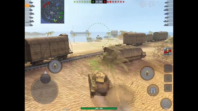 World Of Tanks #1 So Many Badges смотреть онлайн