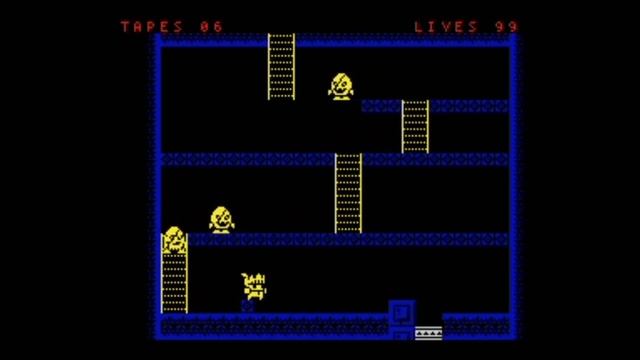 Prima Dere ZX (2022) Walkthrough, ZX Spectrum смотреть онлайн