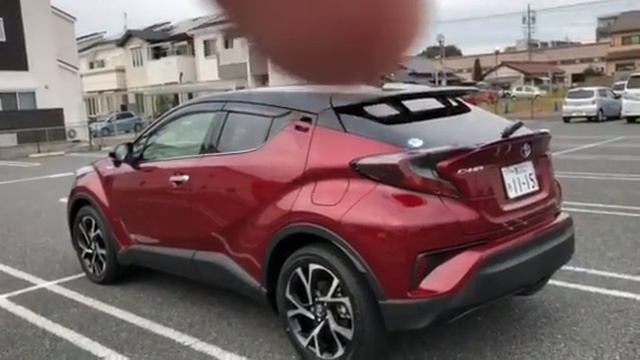 Toyota CHR 2018