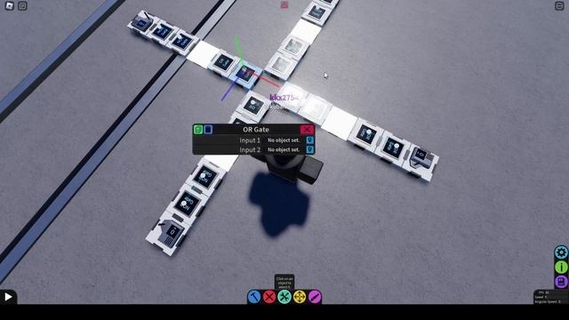 Roblox Mechanica: Simple radar tutorial (no moving parts) смотреть онлайн