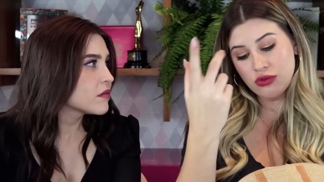 Os SEGREDOS da pele da NIINA SECRETS! | Lu Ferreira | Chata de Galocha смотреть онлайн