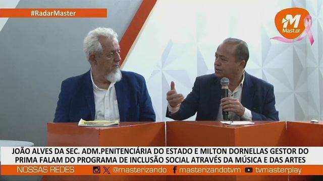 TVMaster | RADAR MASTER 20 de Outubro 2023 смотреть онлайн