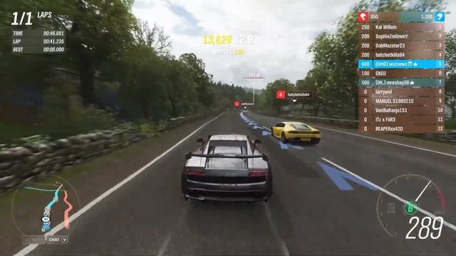Forza Horizon 4 - Series 14 - Spring - The Hover Car смотреть онлайн