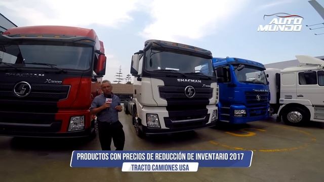 Tracto Camiones USA: Liquidación 2017 смотреть онлайн