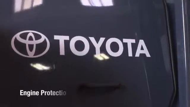 TMHS: Toyota THD Toyota High Capacity IC Pneumatic Forklift смотреть онлайн