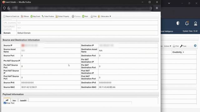 QRadar: Overview of events and flows смотреть онлайн