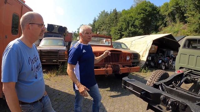 GNS TV bei Morlock Motors / Steel Buddies – Guido im Katastrophen-Wahn! смотреть онлайн