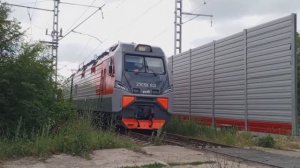 2ЭС5К-600 серия (ПООСНИК) при переводе КМ в положение П, выбивает SF 23