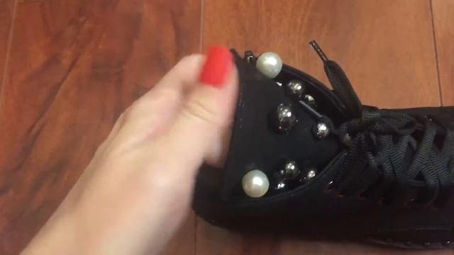 Шерри-2/EVA (сатин чёрный) смотреть онлайн