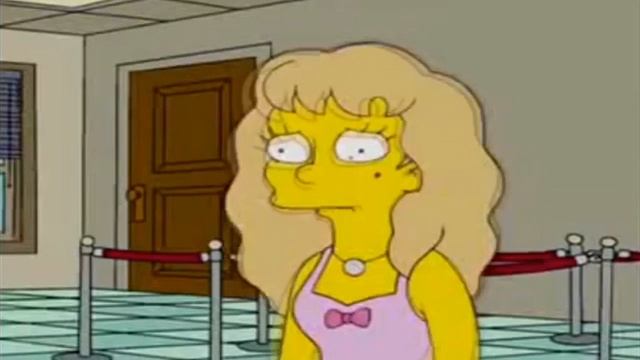 Bart Simpson's First Kiss | The Simpsons Best Funny Moments смотреть онлайн