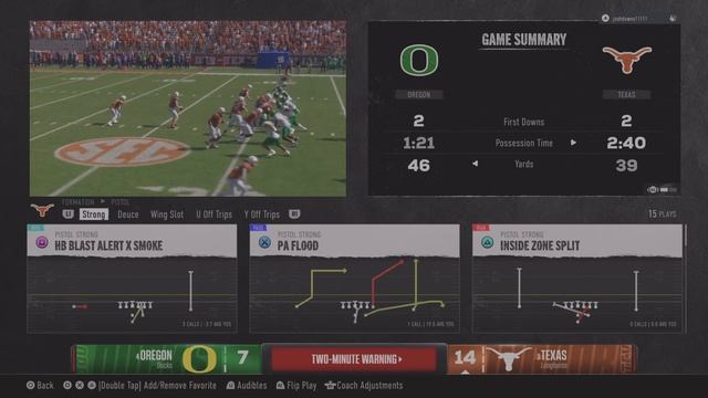EA SPORTS College Football 25 08/06 смотреть онлайн