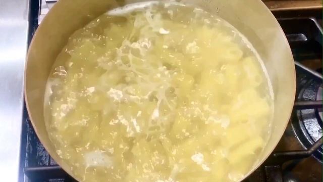 BEEF RAGU RIGATONI/ BEEF RIGATONI PASTA смотреть онлайн