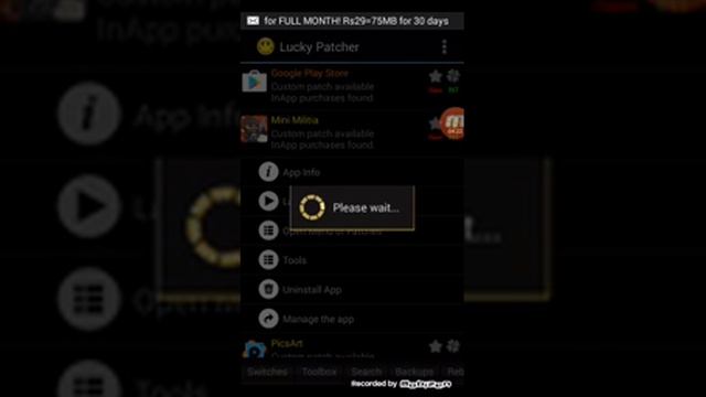 HOW TO HACK MINI MILITIA GAME TO ONE HIT KILL (METHOD) BY LUCKY PATCHER смотреть онлайн