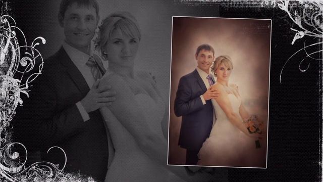 Великолепные Сергей и Ольга.Фотограф Тамара Нижельская смотреть онлайн