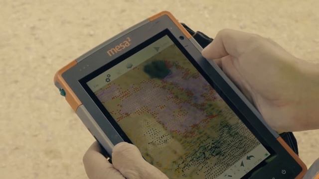 RadScout Gamma Survey System смотреть онлайн