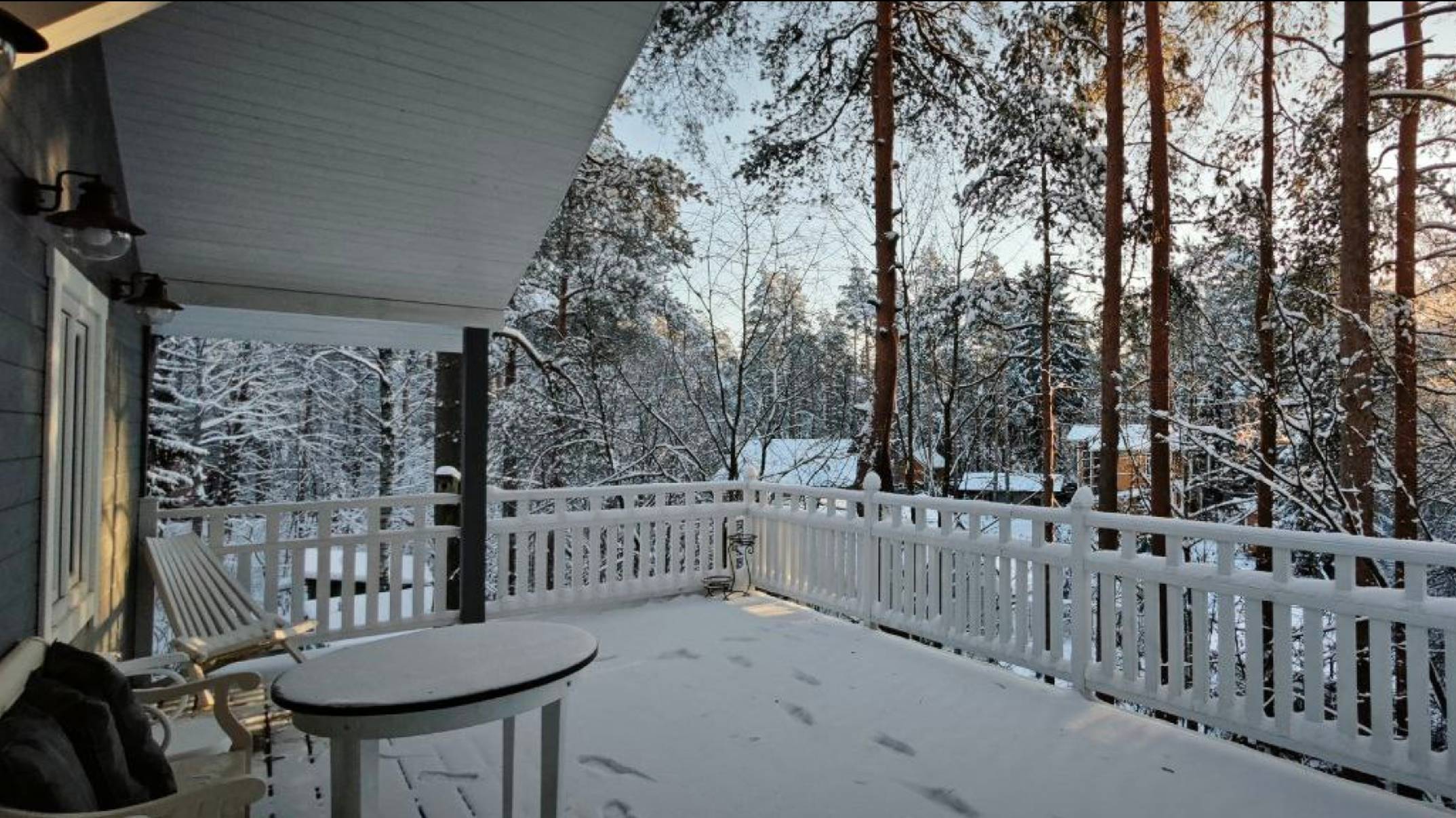 Уютный дом в Токсово смотреть онлайн