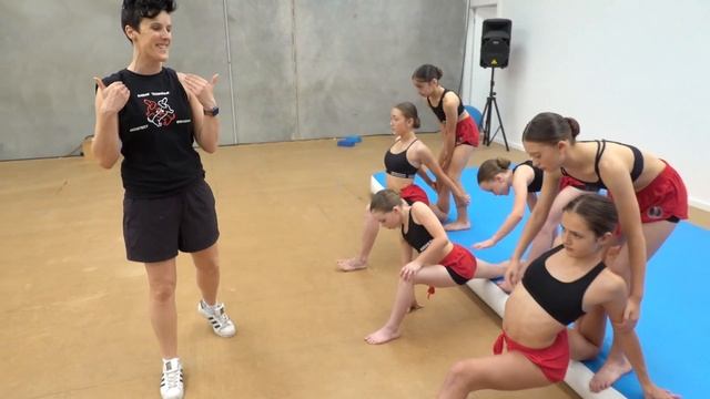 Flexibility for hips and backs with radartechnique.com смотреть онлайн