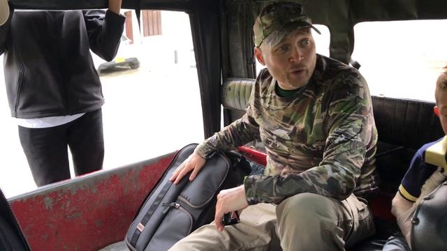 MindShift Gear MP-3 v2.0 in the Back of a Willy's Jeep in Rural Colombia смотреть онлайн