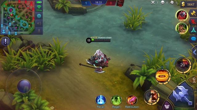 HILDA VS BALMOND THE BEST FIGHTER TANK HERO смотреть онлайн