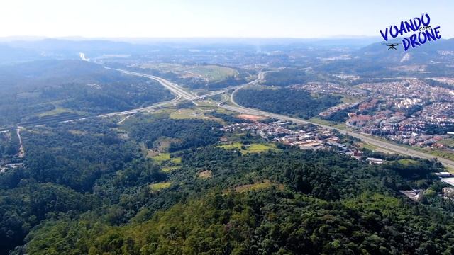 DRONE no AEROSAMPA e Pico do JARAGUÁ com Wanzam fpv | Voando Com Drone смотреть онлайн