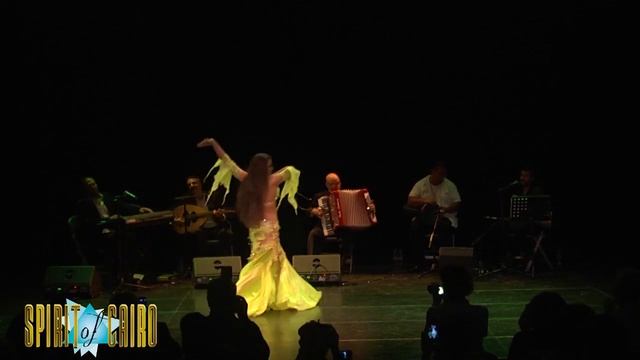 Dana Siropolka, "Spirit Of Cairo - Dance Festival - Berlin - 2019" смотреть онлайн