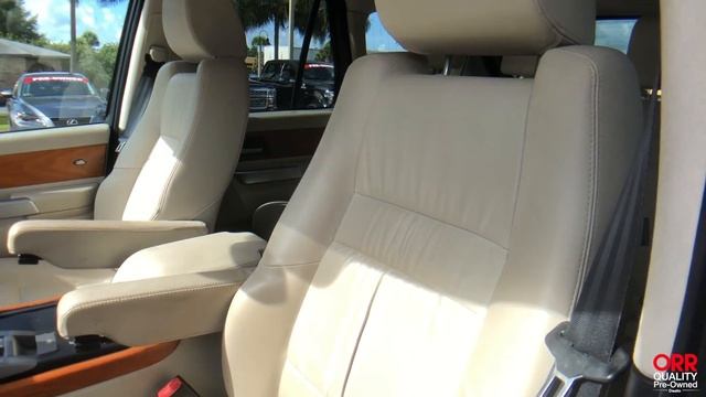 2009 Land Rover Range Rover Sport SC P3092 смотреть онлайн