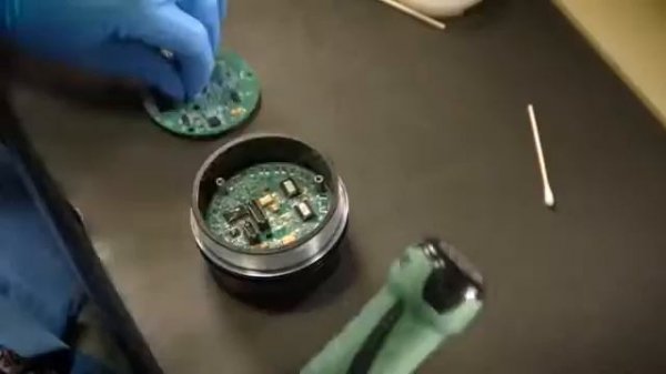 Det-Tronics X-Series - Flame Detector Story