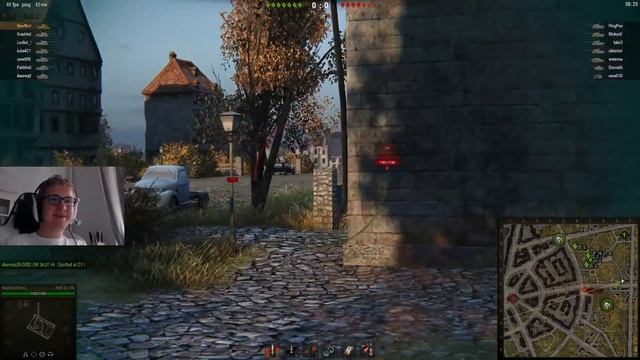 Bitwy Drużynowe z widzami - Ciężki Skład :P - World of Tanks смотреть онлайн