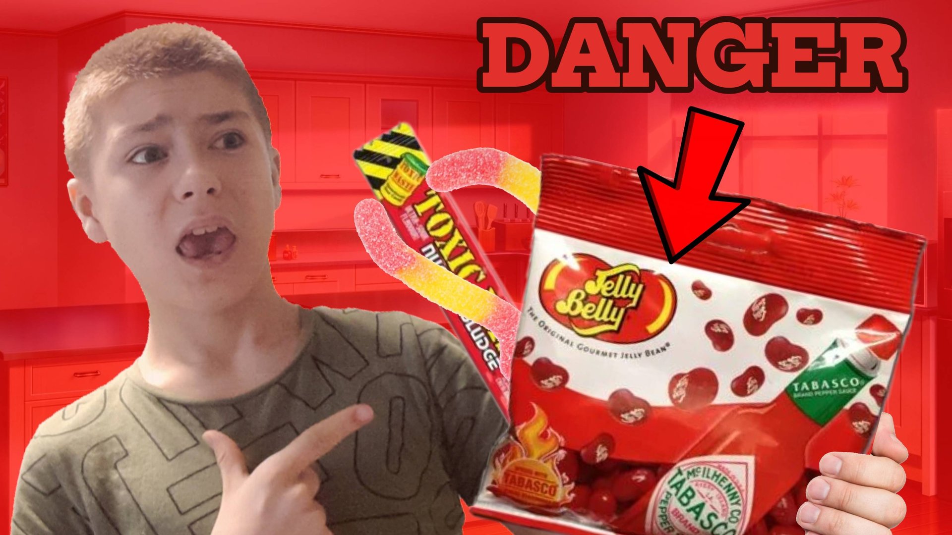 Попробуй ВЫЖИТЬ после ЭТИХ КОНФЕТ 2 !