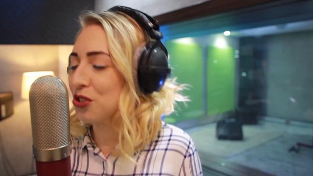 ZAZ - Je veux ( cover ) Kasia Tyborowska смотреть онлайн