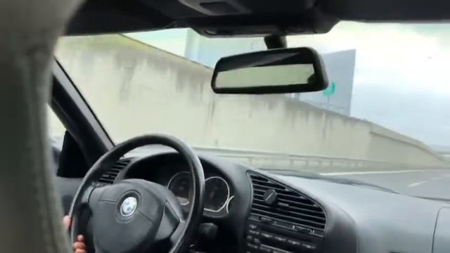 E36 Alpina b3 3.0 cabrio supercharged vs E36 M3 3.2 evo cabrio смотреть онлайн