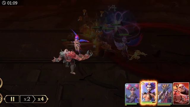 Rage of Destiny | Campaign | 24-12 смотреть онлайн