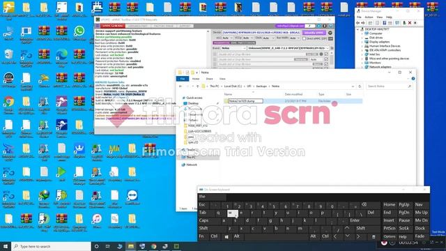 nokia 2 dump file read by ufi box смотреть онлайн