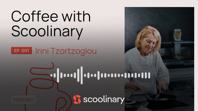 01. Coffee with Irini Tzortzoglou - “You’re never old enough to change your life” смотреть онлайн