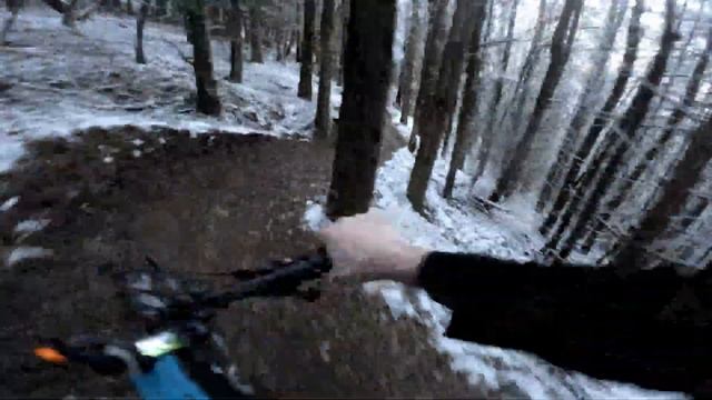 BIG BAW in the SNAW Innerleithen Golfie Jan 2019 смотреть онлайн