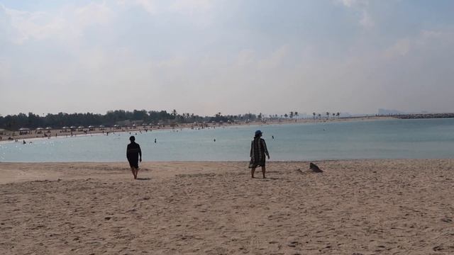 AL Mamzar Park Beach, Dubai смотреть онлайн