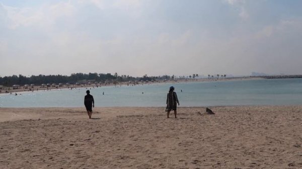 AL Mamzar Park Beach, Dubai
