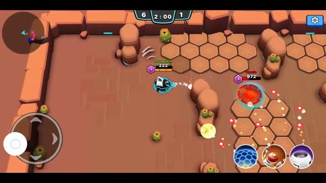 Онлайн игра Tank Raid на андроид смотреть онлайн