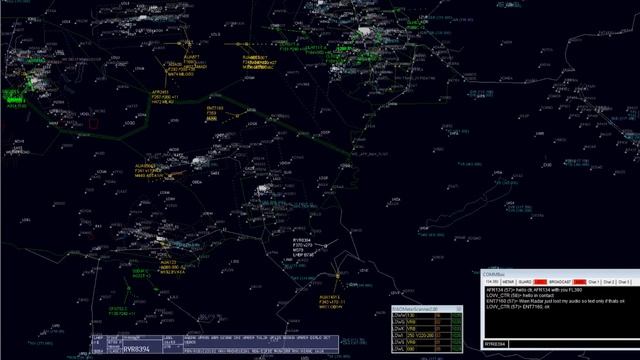 Livestream IVAO ATC | Wien Radar LOVV_CTR | LOWW_APP | LOWS_TWR Training смотреть онлайн