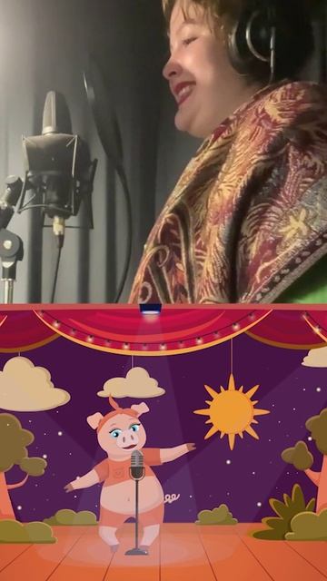 Школа кролика Бобо "Концерт на ферме" озвучка, Алиса Стасюк смотреть онлайн