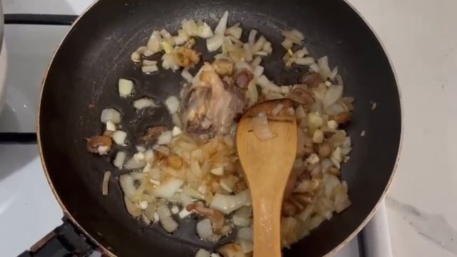 Подливпен күріш жасау/Рис с подливой👌🏻 смотреть онлайн