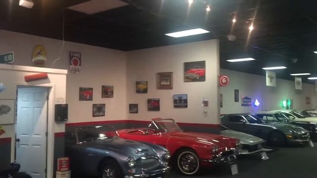 Wild About Cars Garage Video смотреть онлайн