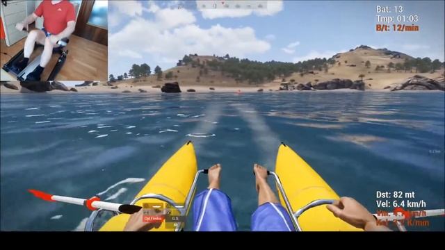 ARMA 3 and Rowing Machine смотреть онлайн
