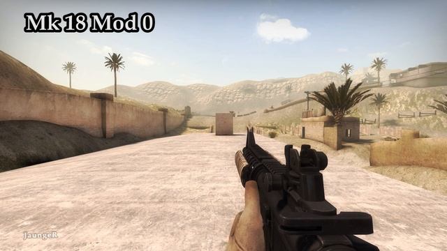 Insurgency - All Weapons смотреть онлайн