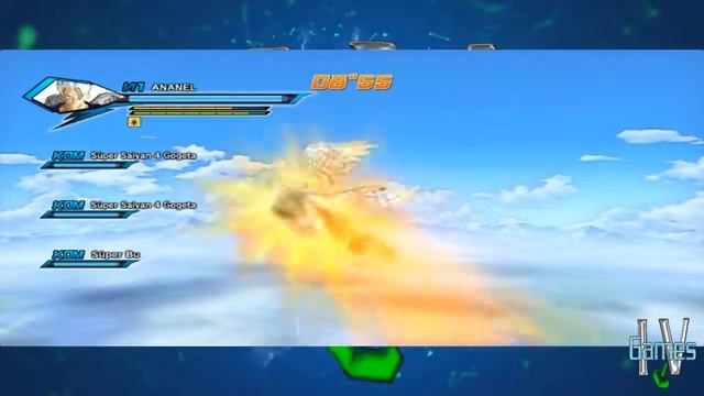 DB Xenoverse Misión Secundaria 37 Guerrero Pothala Rango Z смотреть онлайн