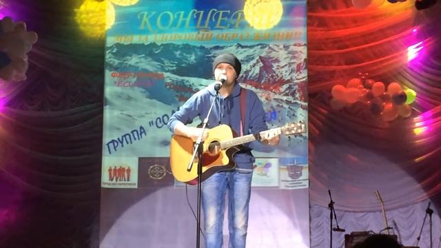 Павел Филиппов - Кавер на Lumen "Небеса" смотреть онлайн