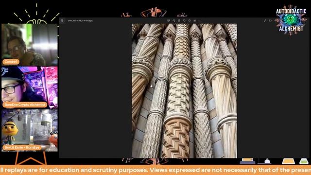 Antiquitech Free Energy from the Old World - Autodidactic Alchemist Live смотреть онлайн