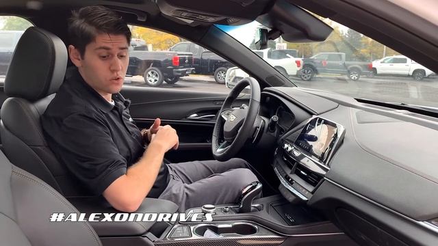 All New 2021 Cadillac CT4 V at Royal Chevrolet Cadillac! смотреть онлайн